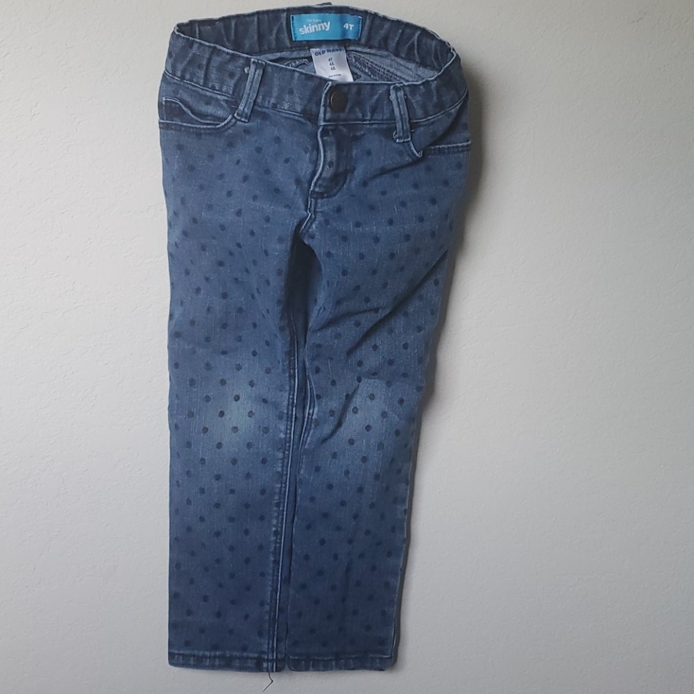 Kids Skinny jeans
